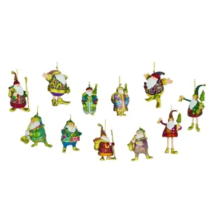 Dekokraft 3 and 4 Inches Santa Collections