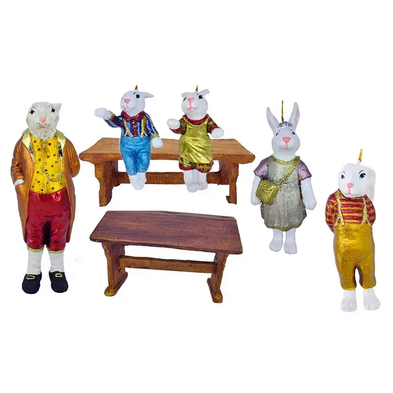 Bunny Academy Collection