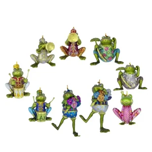 Dekokraft 3.5"-4" New Frogs Collection