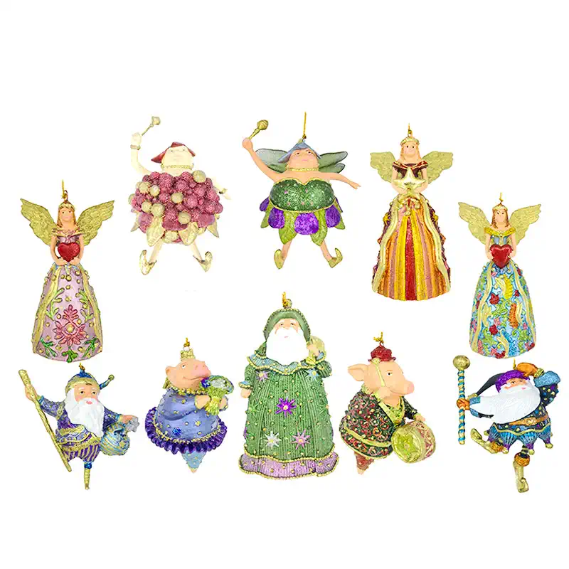 4.5"-5" Assorted Ornaments