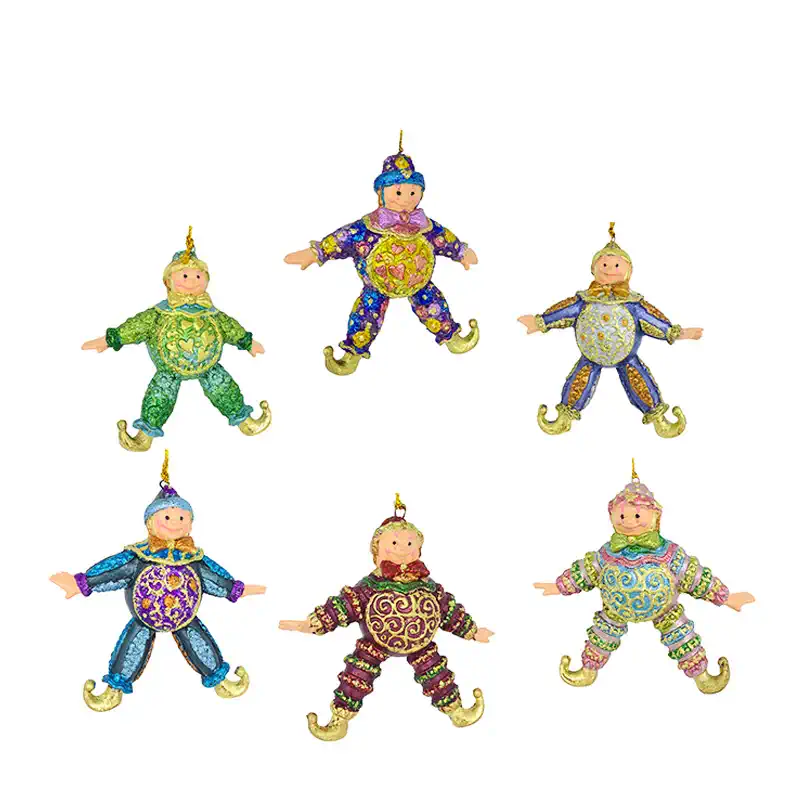 3.5" Clowns Collection