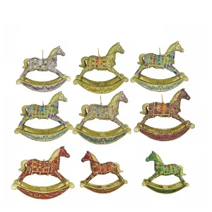 Large Rocking Horse Collections