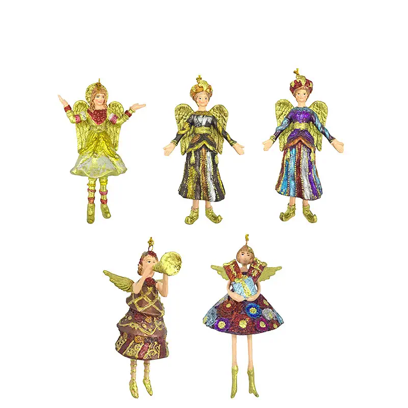 4.5" Angels Collection B