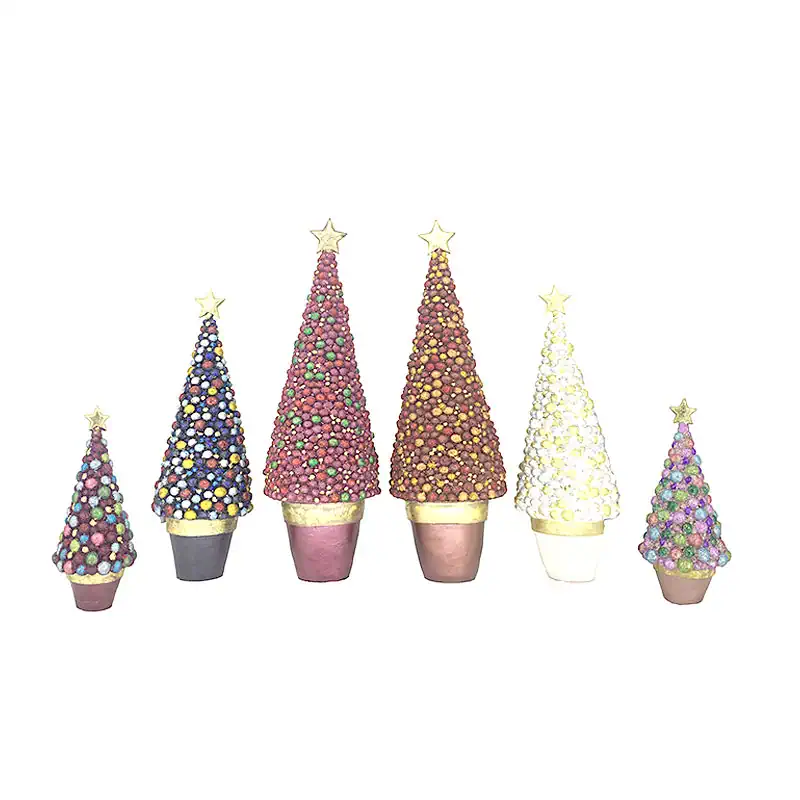 7"- 17" Bolsie Cone Trees