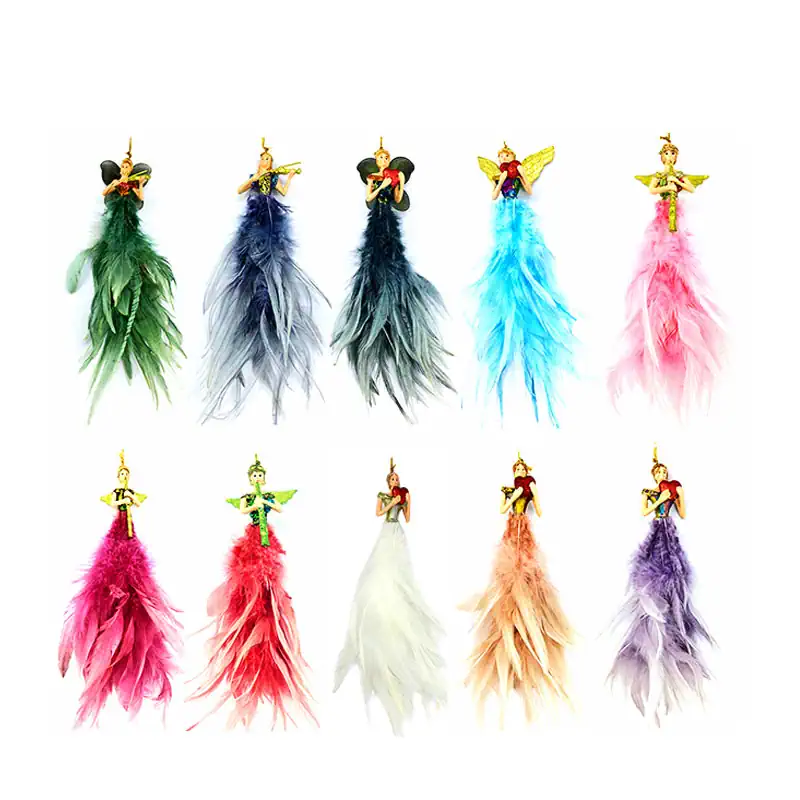 Angels in Feather Skirts 2025