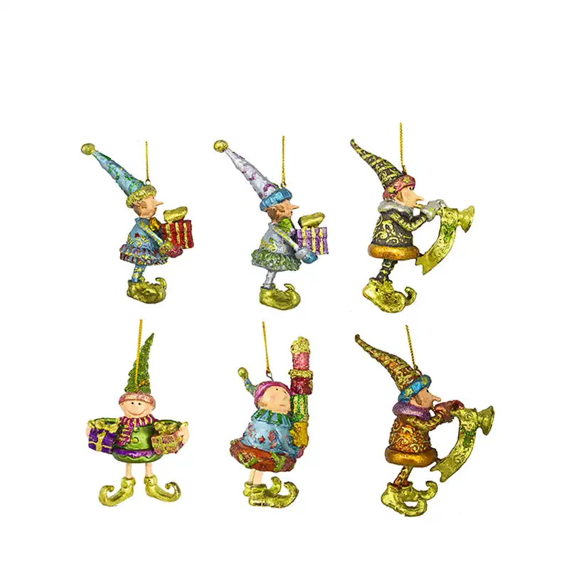 4.75"-5" Elves