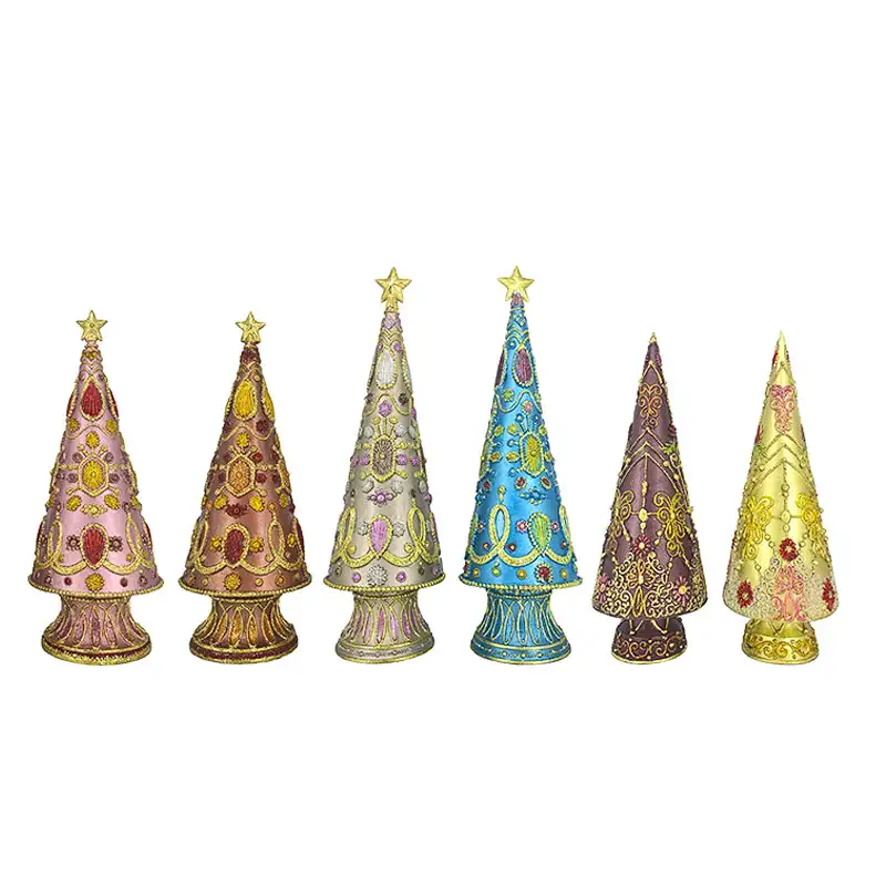9"-13" Farah & Tiara Conetrees