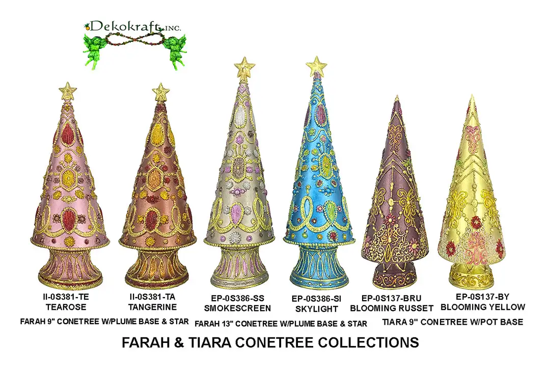 Farah & Tiara Conetrees 