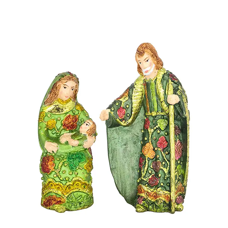 3"- 4" Holy Family Amara