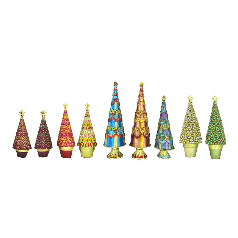 7"-13" Oriente,Feliz & Bolsie Conetree