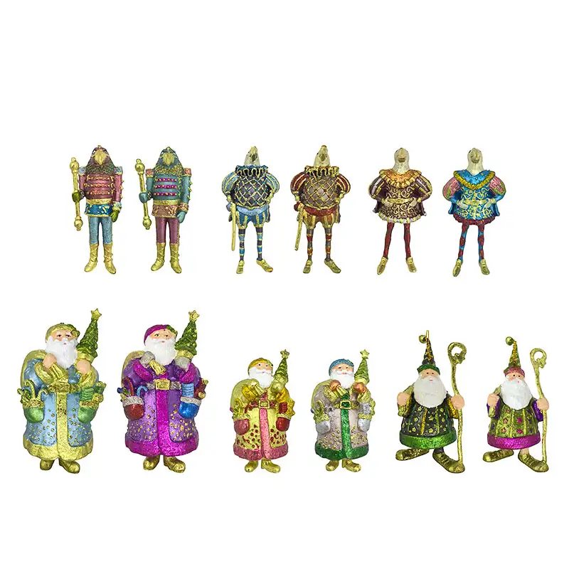 3.5"-5.5" Pelican & Santa 2026 Collection