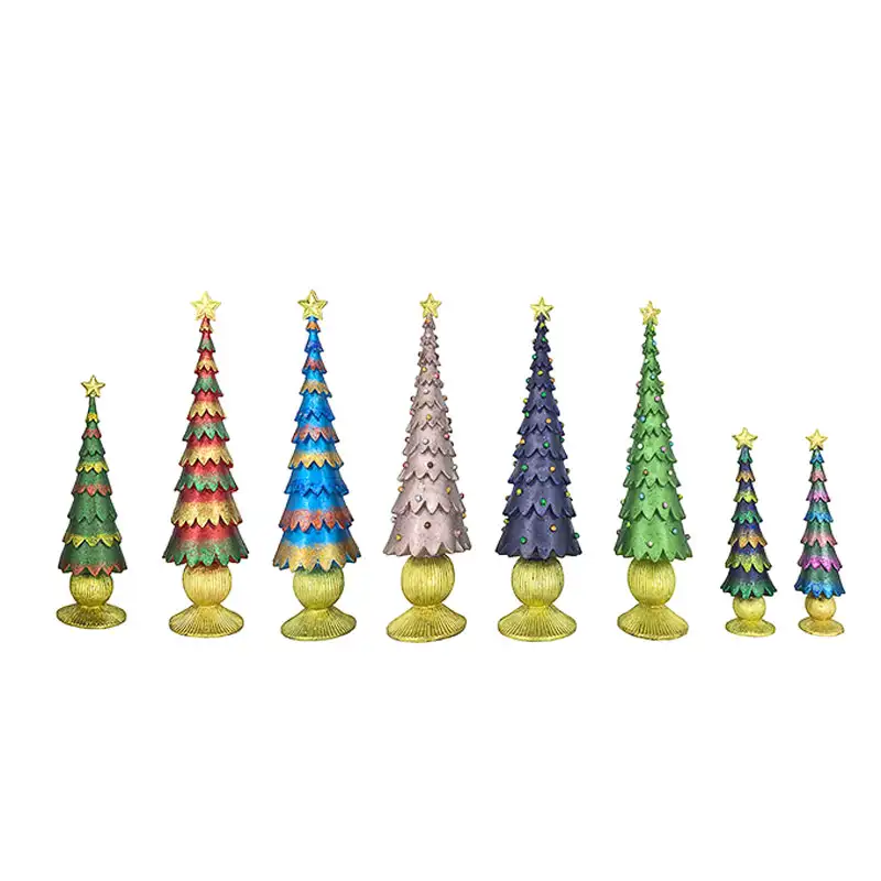 7"-13" Plain Scallop Conetree