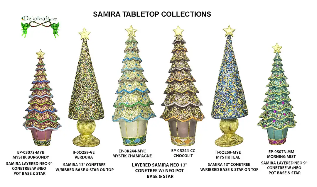 2026 SAMIRA COLLECTIONS 2 Dekokraft-Christmas and Holiday Decors Producer and Supplier